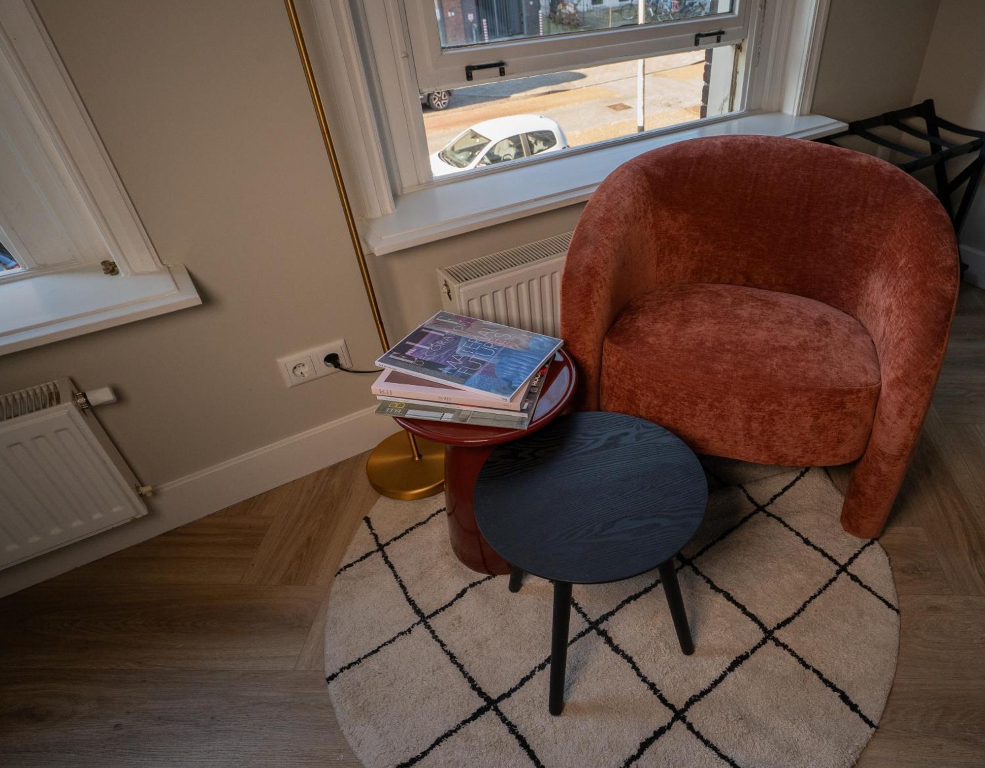 Boutique Hotel By Atelier Nijmegen Room photo