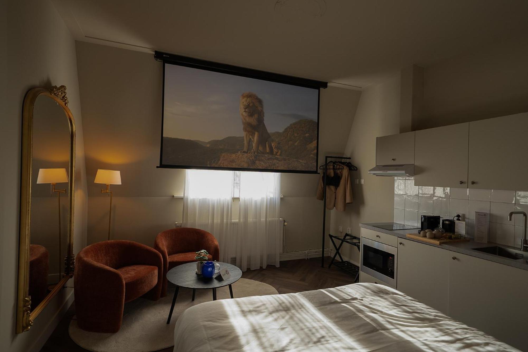 Boutique Hotel By Atelier Nijmegen Room photo