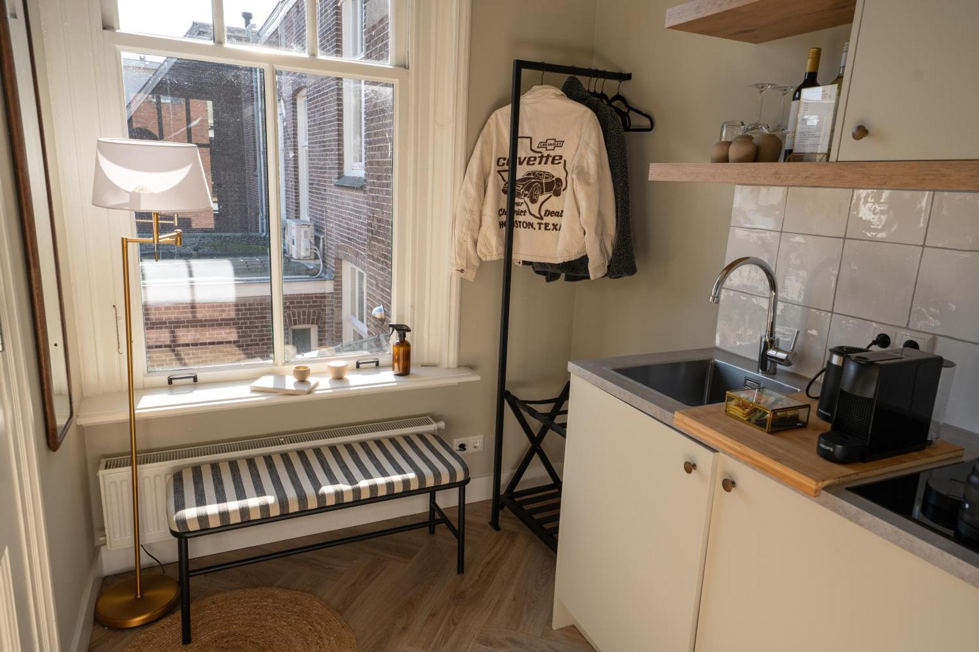 Boutique Hotel By Atelier Nijmegen Room photo