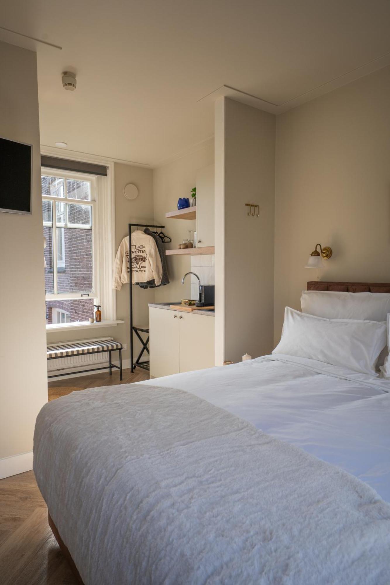 Boutique Hotel By Atelier Nijmegen Room photo