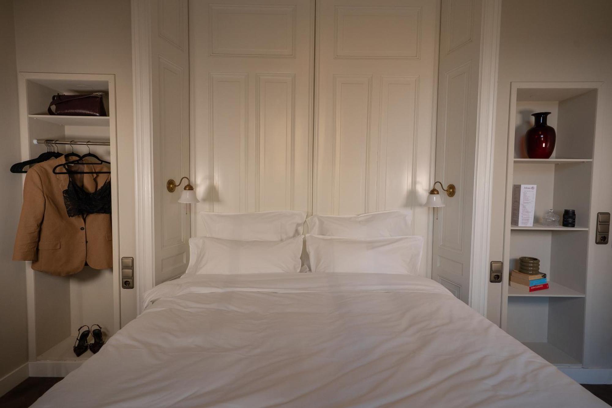 Boutique Hotel By Atelier Nijmegen Room photo