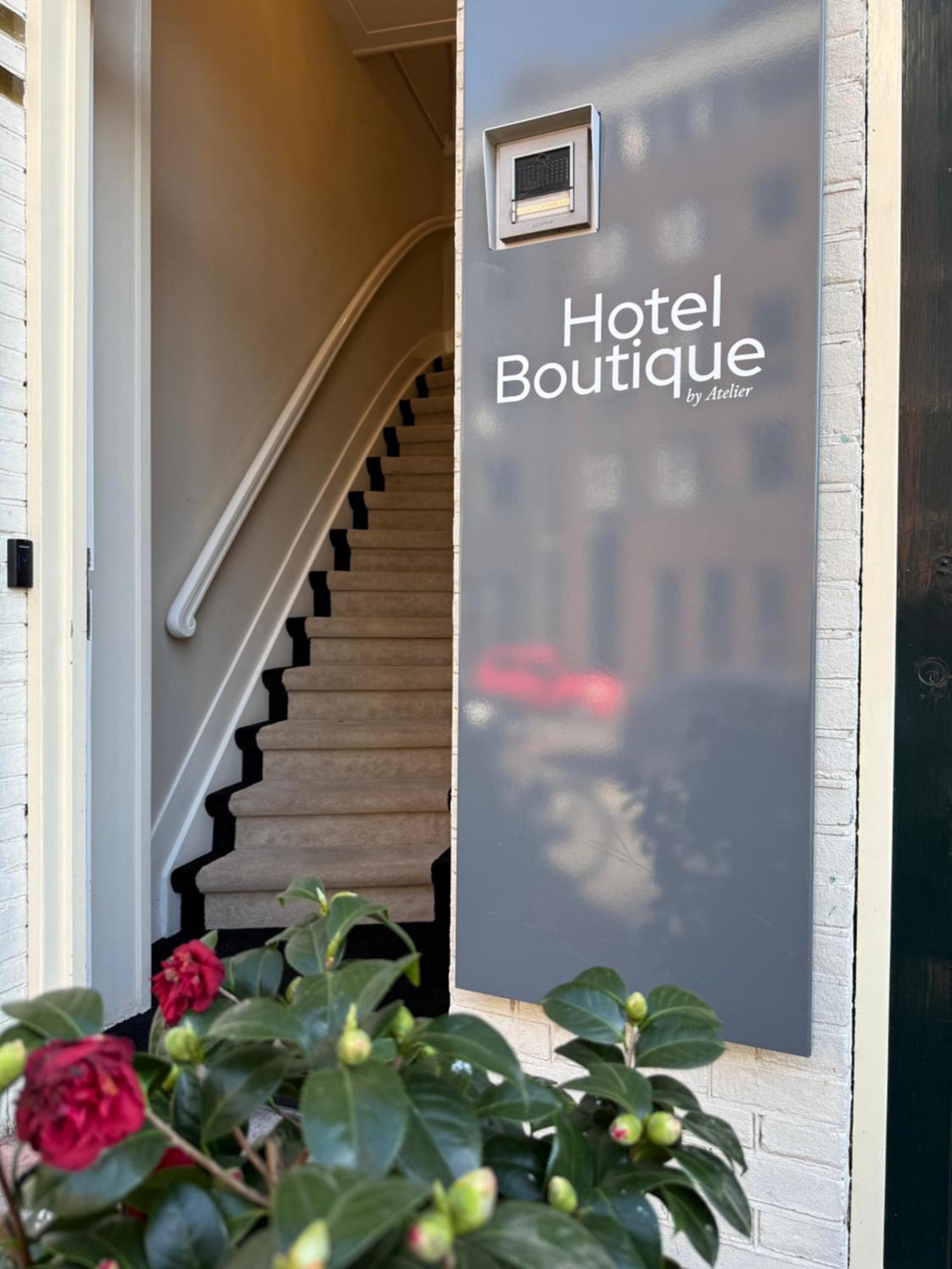 Boutique Hotel By Atelier Nijmegen Exterior photo